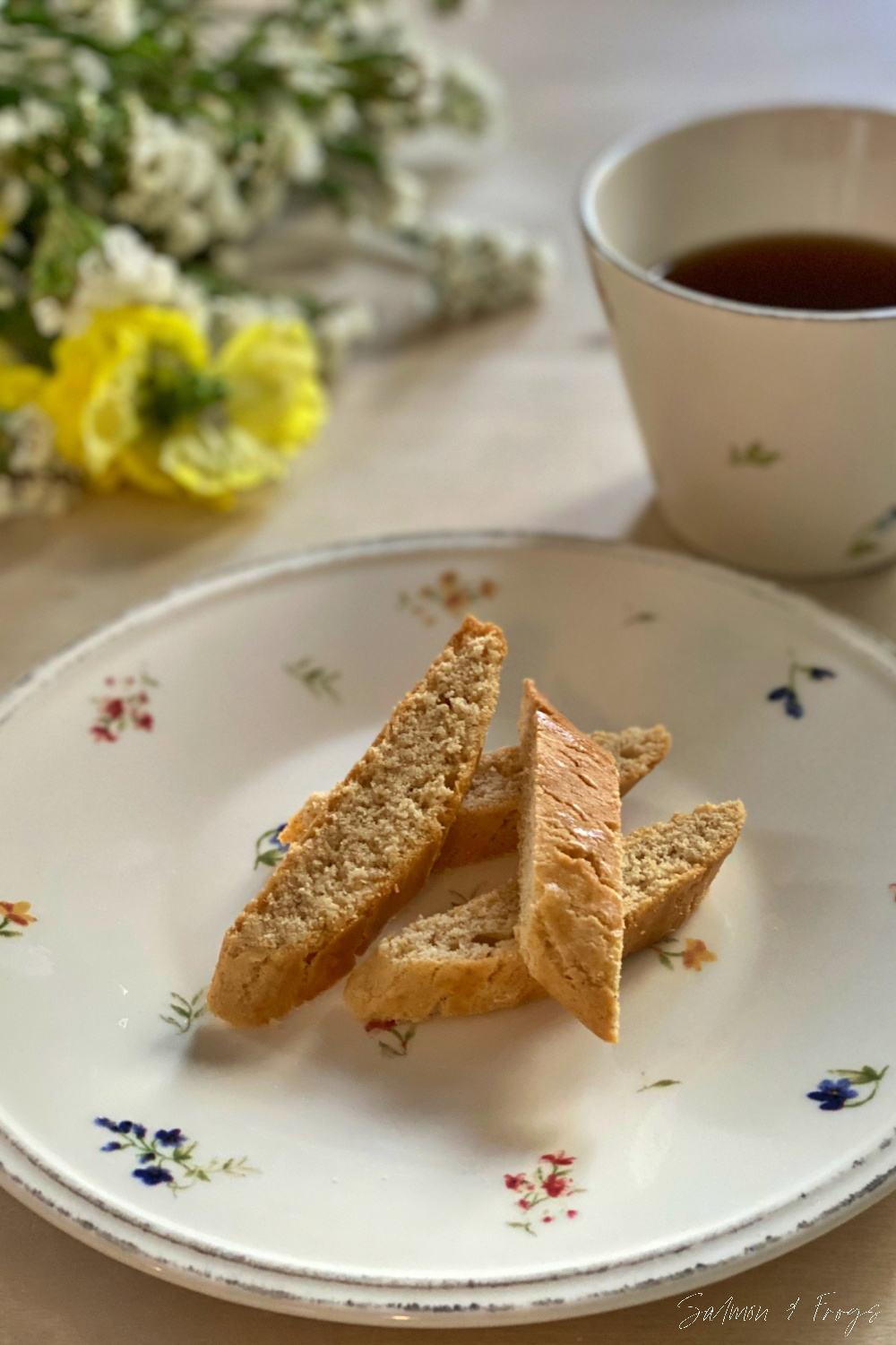 How to make delicious sweet Norwegian Rusks