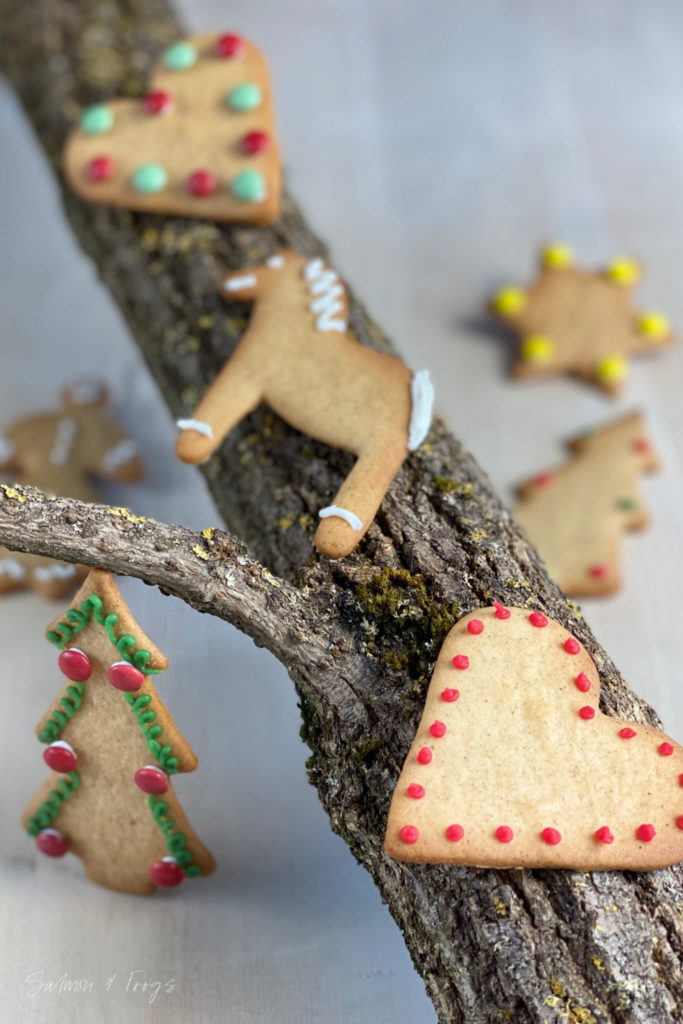 How to make the famous Scandinavian Gingerbread cookies